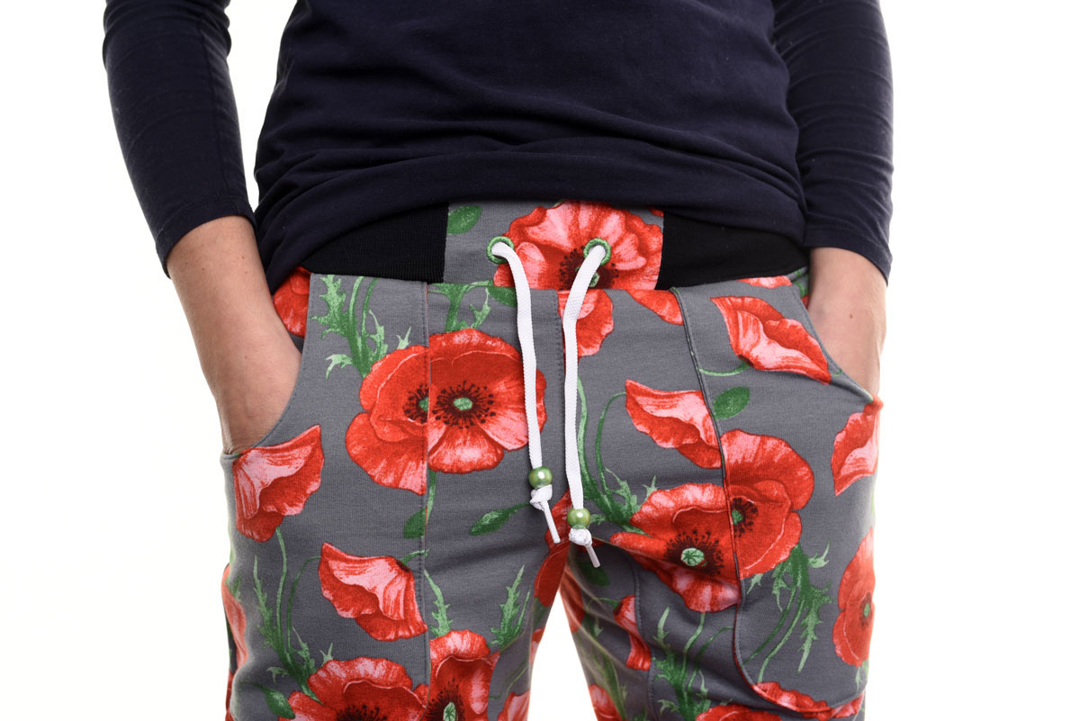 Hose “TELA”, Gr. 158 – Damengr. 46 – Bild 8