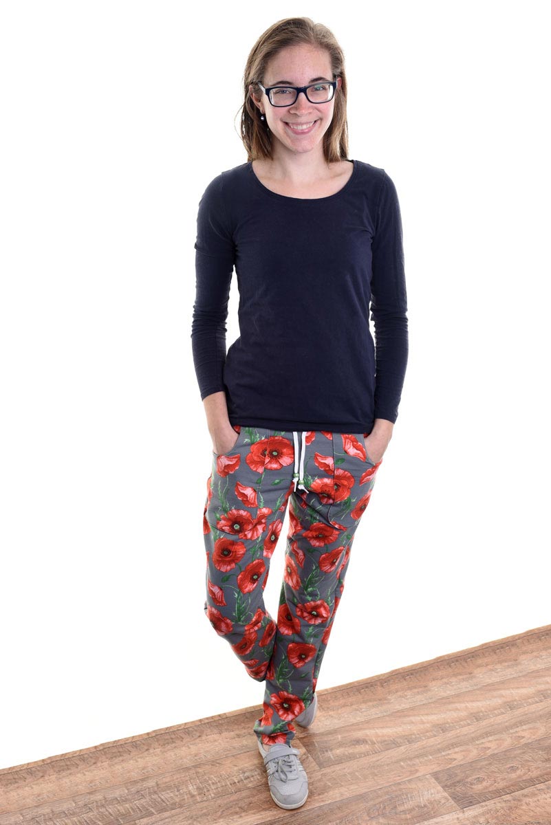 Hose “TELA”, Gr. 158 – Damengr. 46 – Bild 7