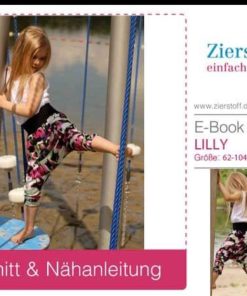 Haremshose “LILLY”, Gr 62-104 [Digital]