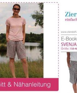 Hose “SVENJA”, Gr. 158 – Damengr. 46 [Digital]