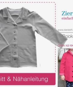 Unisex Jacke “KIARA”, Gr. 62-104 [Digital]