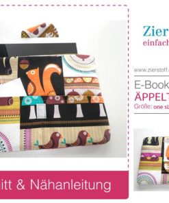 I Pad & Tablet Hülle “ÄPPELTÄSCH” [Digital]