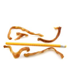 Schweineohr-Sticks (perfekt für kleine Hunde), 100g