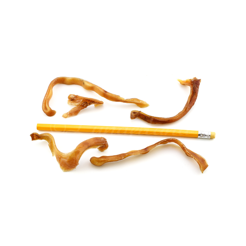 Schweineohr-Sticks (perfekt für kleine Hunde), 100g
