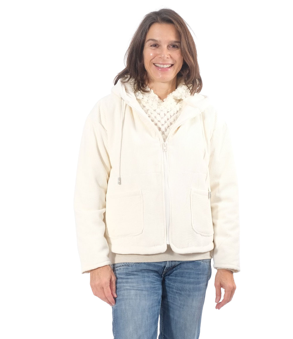 Jacke “AINA”, Gr. 158 – Damengr. 46 – Bild 6