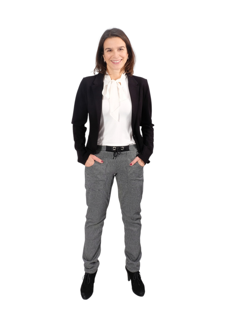 Hose “TELA”, Gr. 158 – Damengr. 46 – Bild 3