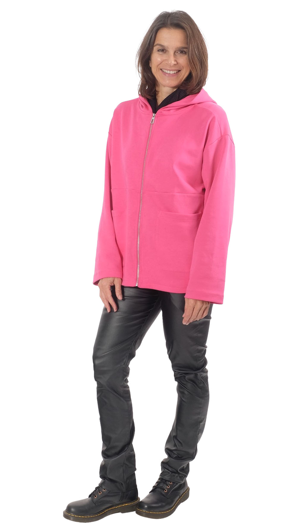 Jacke “AINA”, Gr. 158 – Damengr. 46 – Bild 4