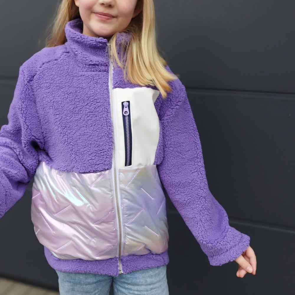 Jacke “TOSHA”, Gr. 158 – Damengr. 46 – Bild 5