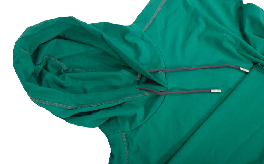 Kapuzenshirt “ANIELA”, Gr. 158 – Damengr. 46 – Bild 8