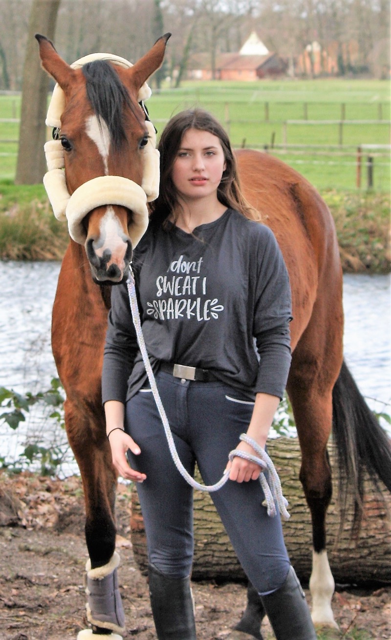 Fledermausshirt “Doro”, Gr. Gr. 110 – 152 – Bild 5