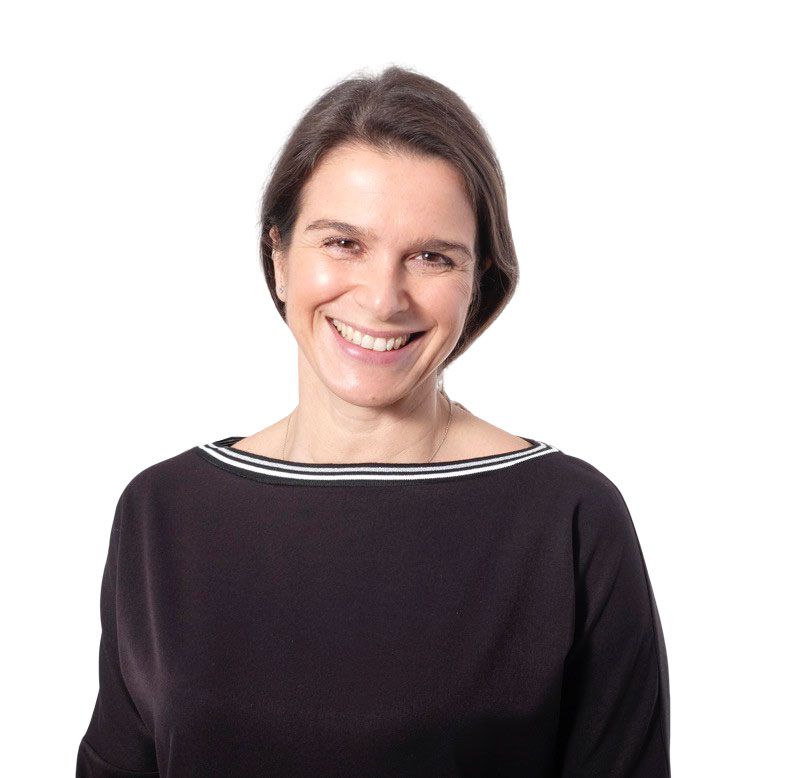 Strickbündchen, Collegebündchen in Schwarz mit Streifen in Weiß/Silber, 95 x 6 cm – Bild 3