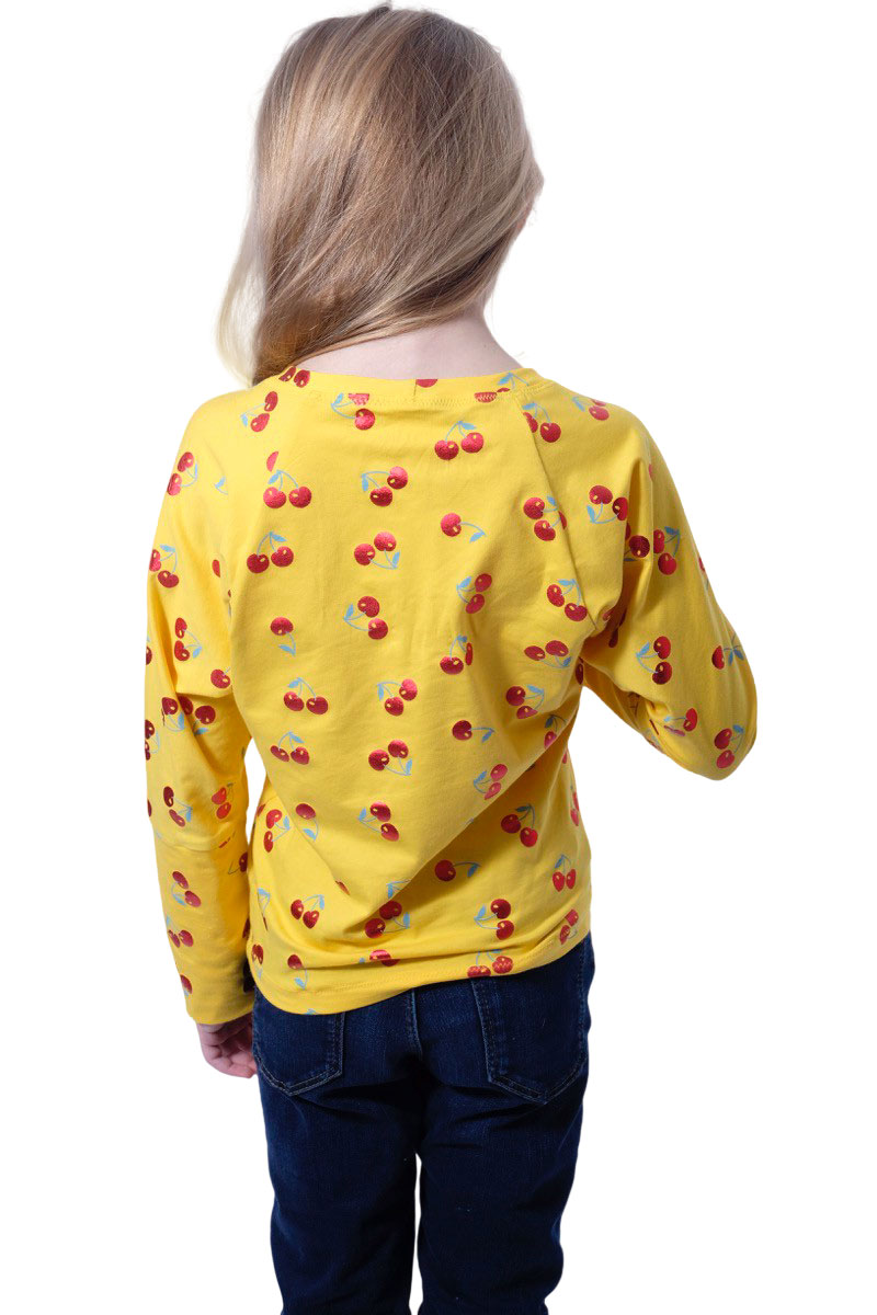 Fledermausshirt “Doro”, Gr. Gr. 110 – 152 – Bild 7