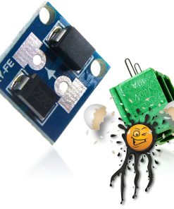 Arduino XY-FE Schottky Anti- Reverse Rückfallspannung dual SS56 Set