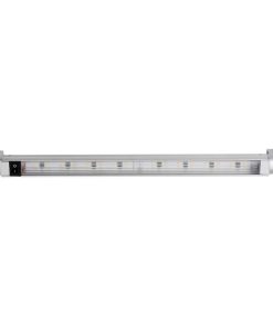 Schwenkbare LED-Schienenleuchte Turnstripe