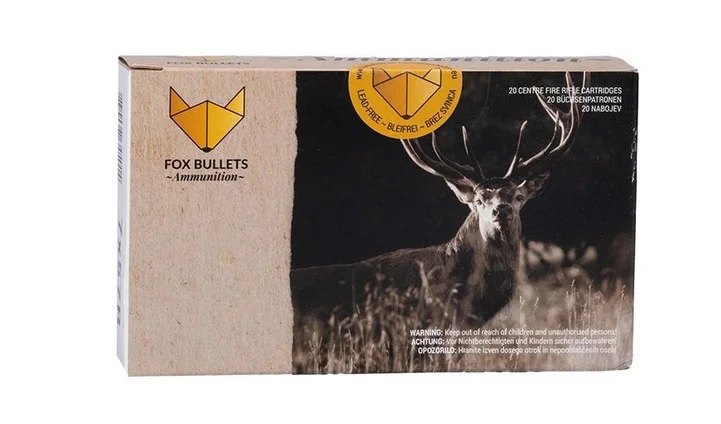 FOX Bullets Classic Hunter .308 Win 180gr. 11,7 g 20 Stück