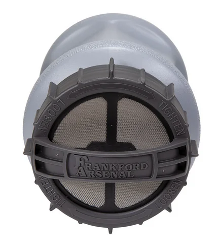 Frankfort Arsenal, Rotary Tumbler Straining Caps, #1097883, Neuware zum Sonderpreis! – Bild 3