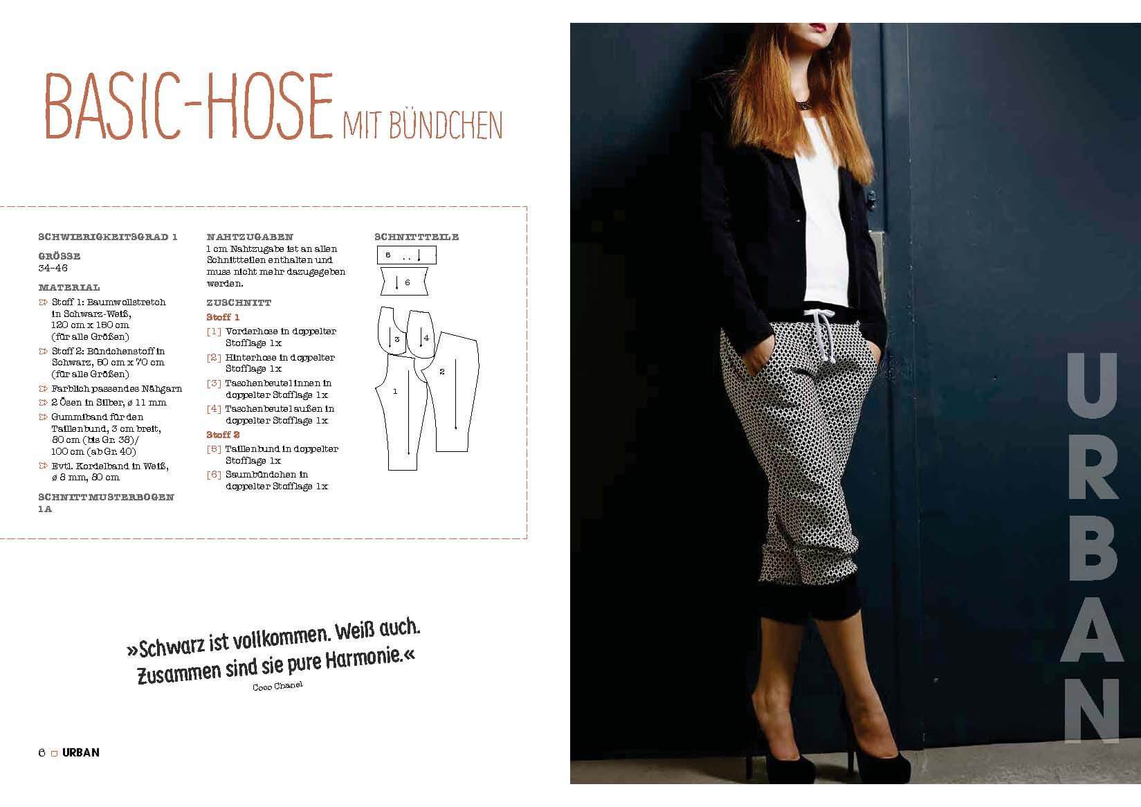 Nähbuch Hoggings – selbstgenähte It Pieces aus Jersey. – Bild 6