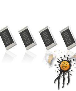 4 x R020 Shunt Mess Widerstand Resistor