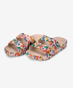 BOBO CHOSES – Sandalen „Confetti Freedom Moses X Bobo Choses“