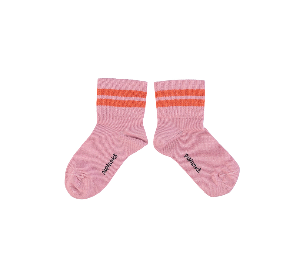 PiuPiuChick – Socken, Pink
