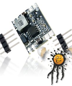 MP1584EN Spannungsregler 3A 7-26Vin 5V fix Vout Step Down Buck Converter