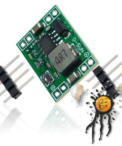 MP1584EN Spannungsregler 3A DC-DC 4.5-28Vin out 0,8-20Vout