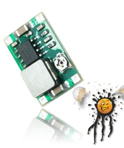 1-17V 3A mini Spannungs- Voltage Buck Converter