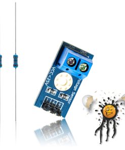 Spannungssensor / Voltage Sensor Kit 5V 1V