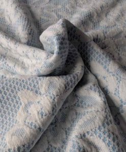 Jersey, Spitzenjersey Hellblau