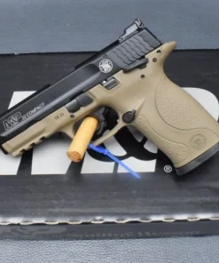 Smith&Wesson M&P 22 Compact, Kaliber 22lr, mit Gewinde, Neuware aus Geschäftsauflösung