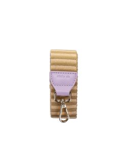Sticky Sis – The Sticky Sis Club, Shoulder straps • costa green + affogato beige