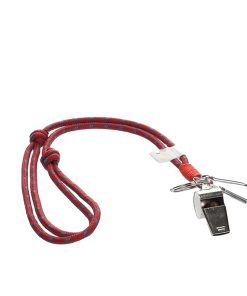 Sticky Lemon – Schlüsselanhänger mit Pfeife, Athletic tracks