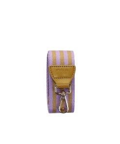 Sticky Sis – The Sticky Sis Club, Shoulder straps • costa green + sunset lilac