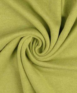 Leichter Strickstoff, leicht fallend – Fuchsia und Lime – Abverkauf