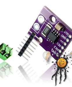 INA282 Strom Current Leistungs Power 2,7V-18V ADC Sensor Modul