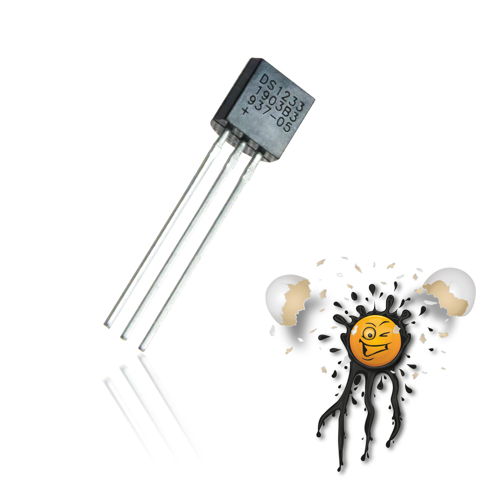 MCU Watchdog DS1233 5V – Bild 3