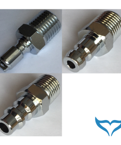 Inflator Stecker Standard BC Scubapro Seaquest CEJN Adapter 1/4-NPT Aussengewind