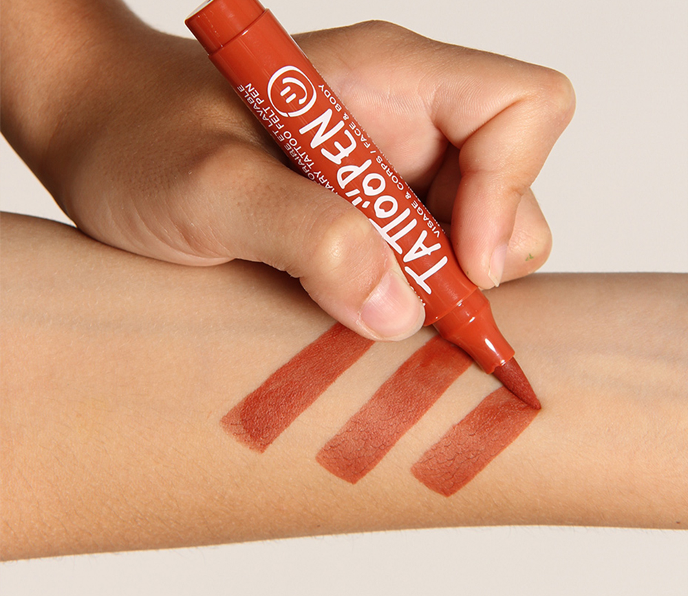 Nailmatic – Set Tattoopen – „C‘est toi l‘artiste“ – Bild 3