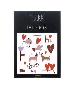 NUUKK – Bio Tattoos, Lots of Love