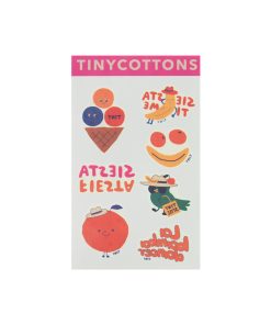 TinyCottons – Tattoos „Fiesta“