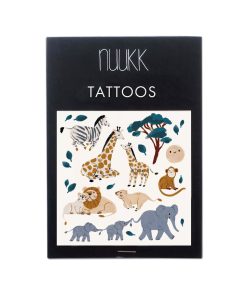NUUKK – Bio Tattoos, Safari