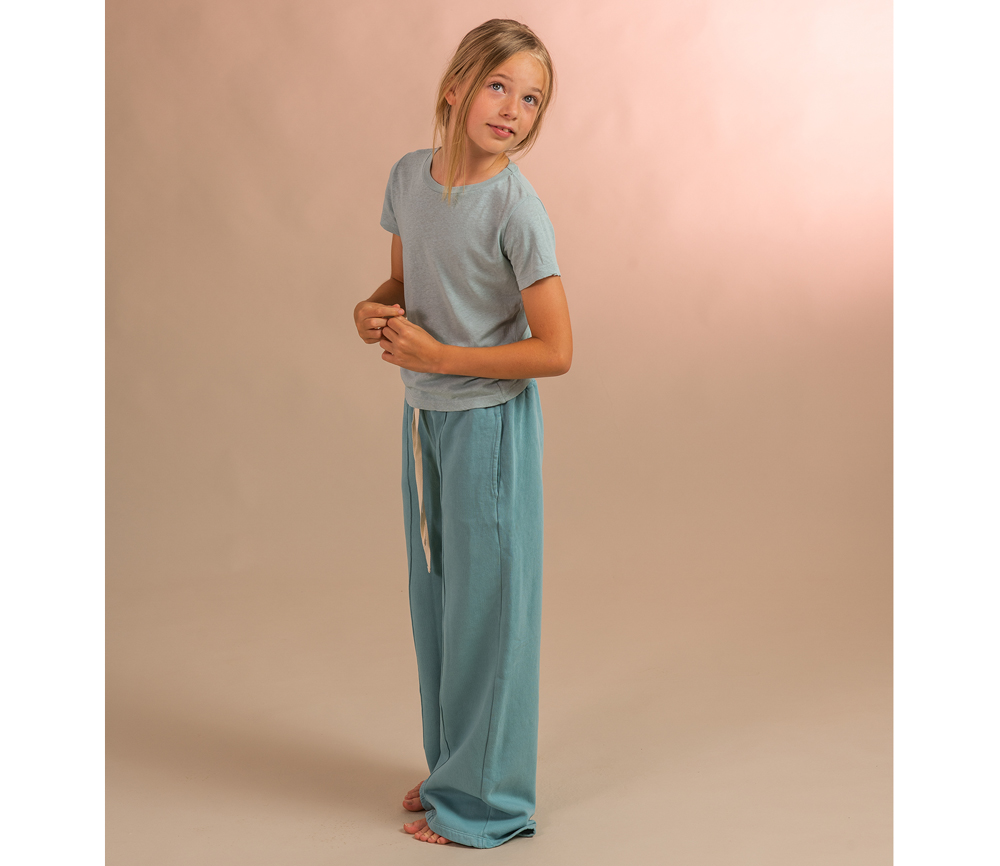 LongLiveTheQueen – T-Shirt, North Sea, Biobaumwolle – Bild 3