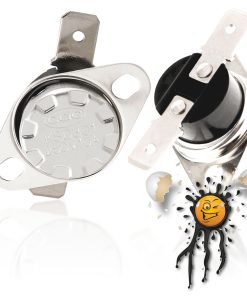 Thermoschalter KSD301 250V 10A Thermostat 105°C