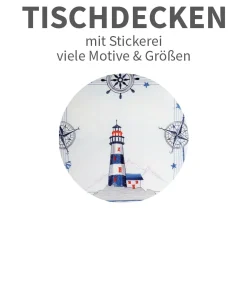 Tischläufer Ganzjahr Stick