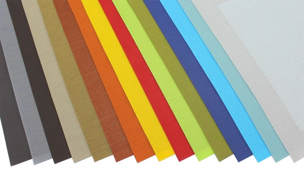 Tischset Platzset BORDA Platzmatten 8 Stk perlmutt silber-weiß gewebt 46×33 cm – Bild 5