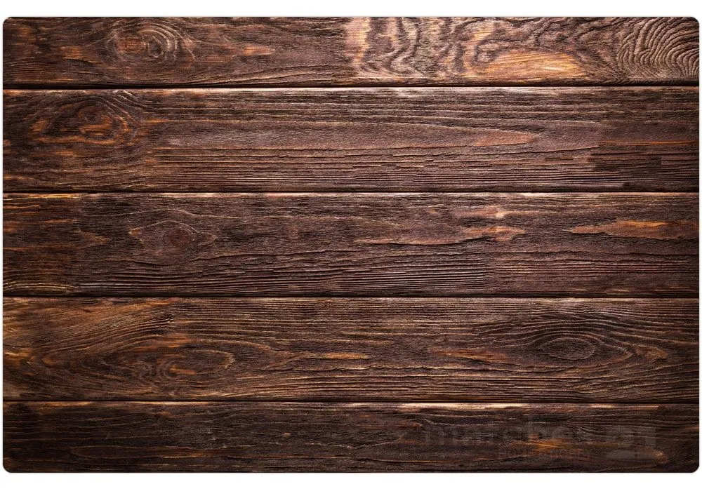 Tischsets Platzsets Holzoptik MOTIV braune Holzbretter 8 Stk. abwaschbar