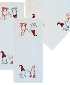 Heimtextilien CARINA weiß