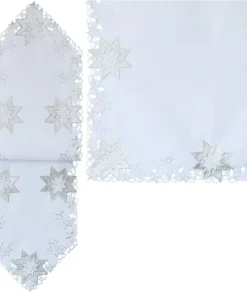 Heimtextilien MALIA grau