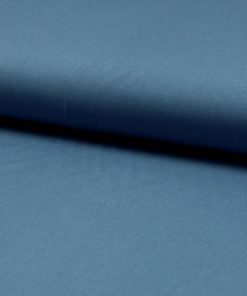 Trench Coat Jackenstoff, unifarben Taubenblau