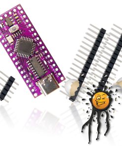 LGT8F LGT8F328P 32MHz. Nano Larduino HSP USB-C